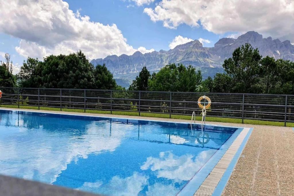 Snow Hills Panticosa Apartment Exterior photo
