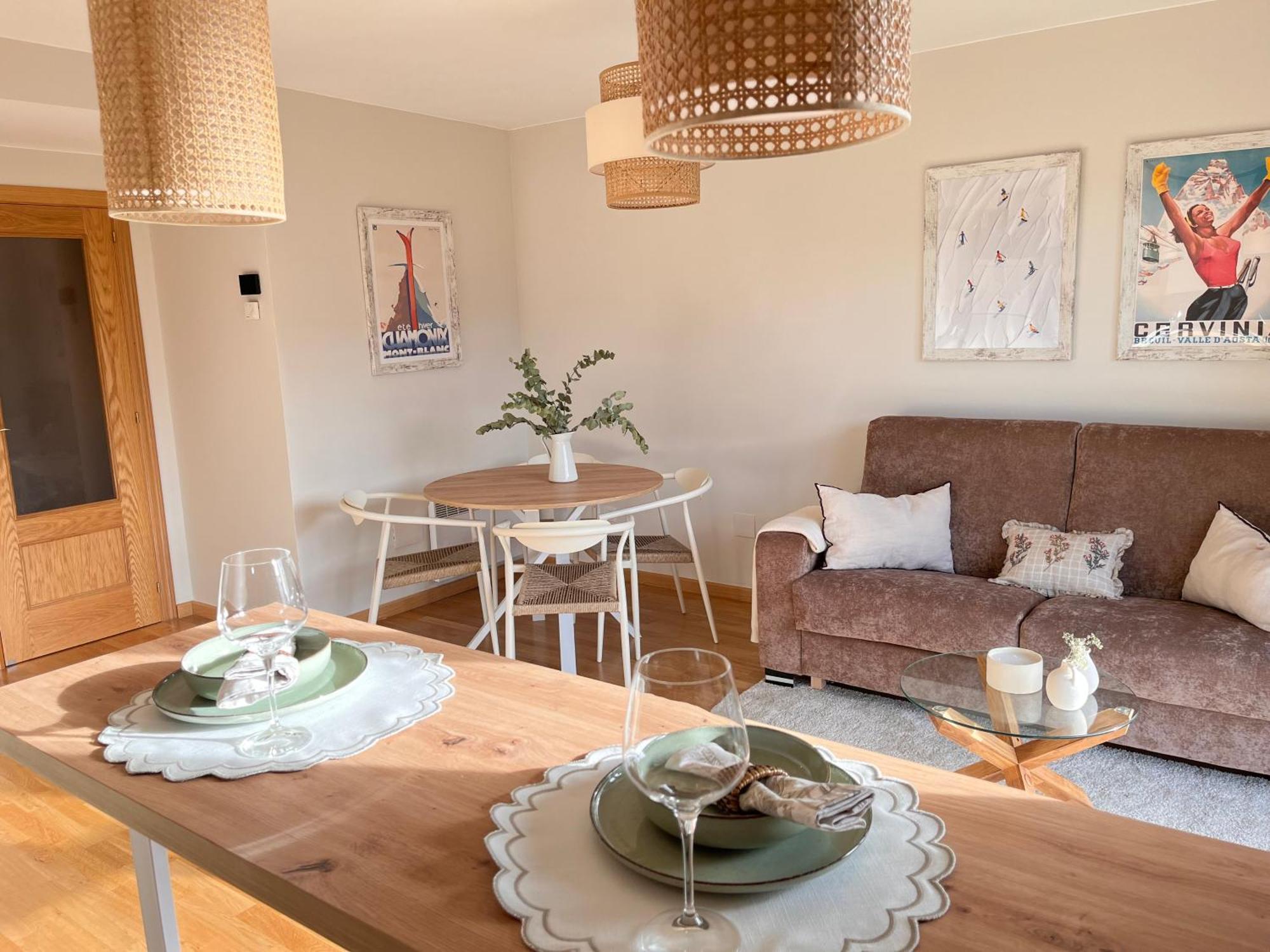 Snow Hills Panticosa Apartment Exterior photo