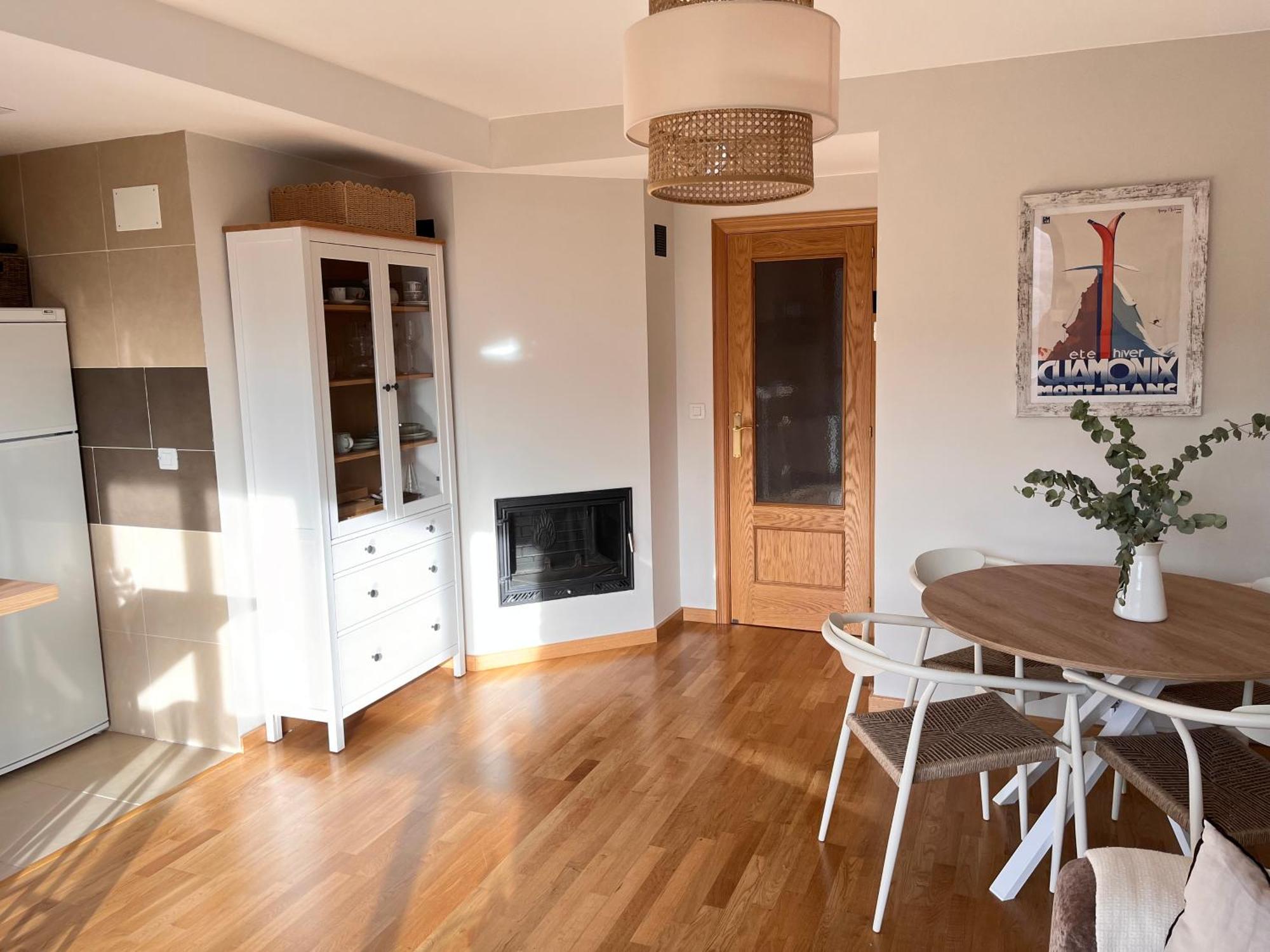 Snow Hills Panticosa Apartment Exterior photo