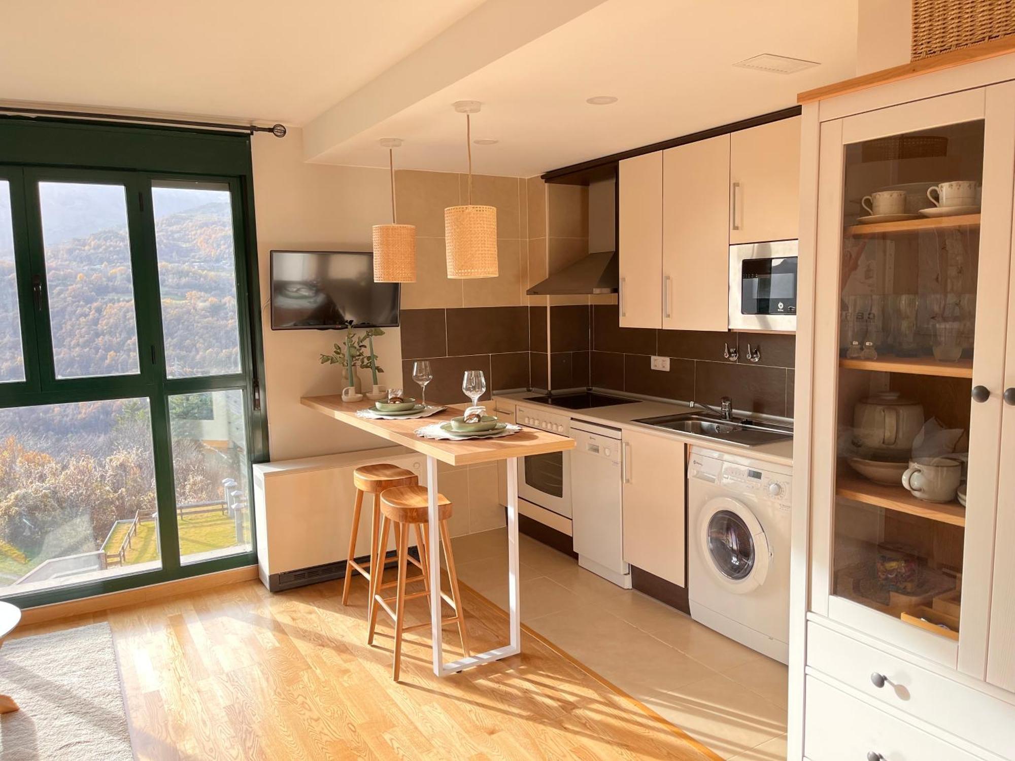 Snow Hills Panticosa Apartment Exterior photo